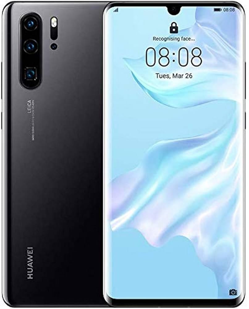 HUAWEI P30 Pro Smartphone, Dual Sim Mobile Phone with 6.47
